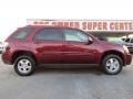 Deep Ruby Red Metallic - Equinox LT Photo No. 8