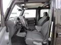 Black - Wrangler Unlimited Mountain Edition 4x4 Photo No. 11