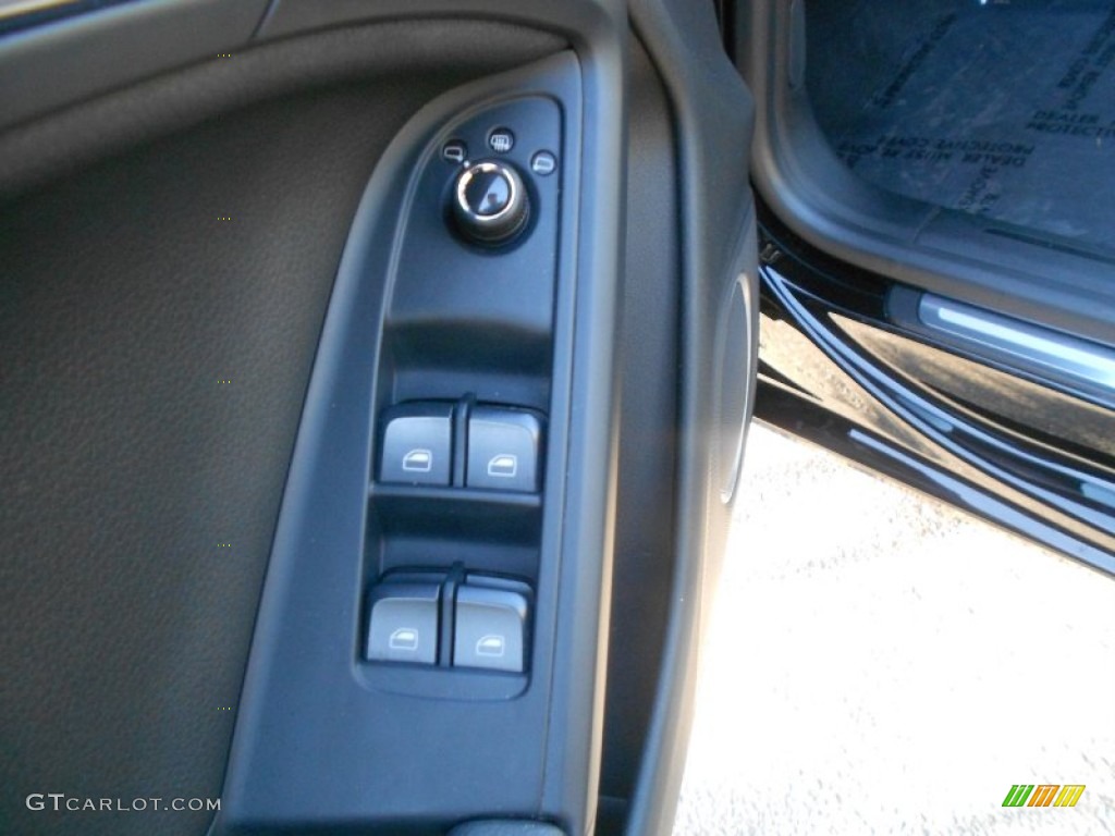 2010 Audi A5 2.0T quattro Cabriolet Controls Photo #71108113