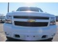 Summit White - Suburban LT 4x4 Photo No. 2