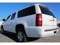 Summit White - Suburban LT 4x4 Photo No. 5