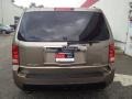 Mocha Metallic - Pilot EX 4WD Photo No. 5