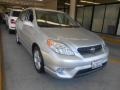 2007 Silver Streak Mica Toyota Matrix XR  photo #1