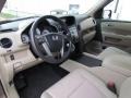 Mocha Metallic - Pilot EX 4WD Photo No. 9
