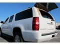 Summit White - Suburban LT 4x4 Photo No. 13