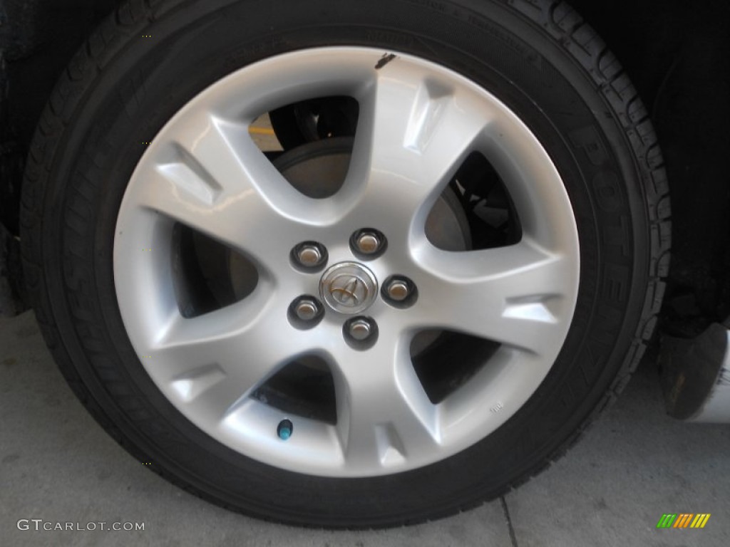 2007 Toyota Matrix XR Wheel Photo #71108365