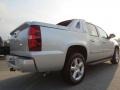 2013 Silver Ice Metallic Chevrolet Avalanche LT Black Diamond Edition  photo #6