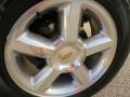 2013 Chevrolet Avalanche LT Black Diamond Edition Wheel and Tire Photo