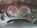 2013 Chevrolet Avalanche LT Black Diamond Edition Gauges