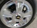 2013 Chevrolet Silverado 1500 LTZ Crew Cab Wheel and Tire Photo