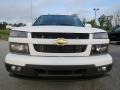 2012 Summit White Chevrolet Colorado LT Crew Cab  photo #2