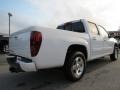 2012 Summit White Chevrolet Colorado LT Crew Cab  photo #7