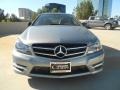 Palladium Silver Metallic - C 250 Coupe Photo No. 2