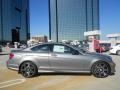 Palladium Silver Metallic 2013 Mercedes-Benz C 250 Coupe Exterior