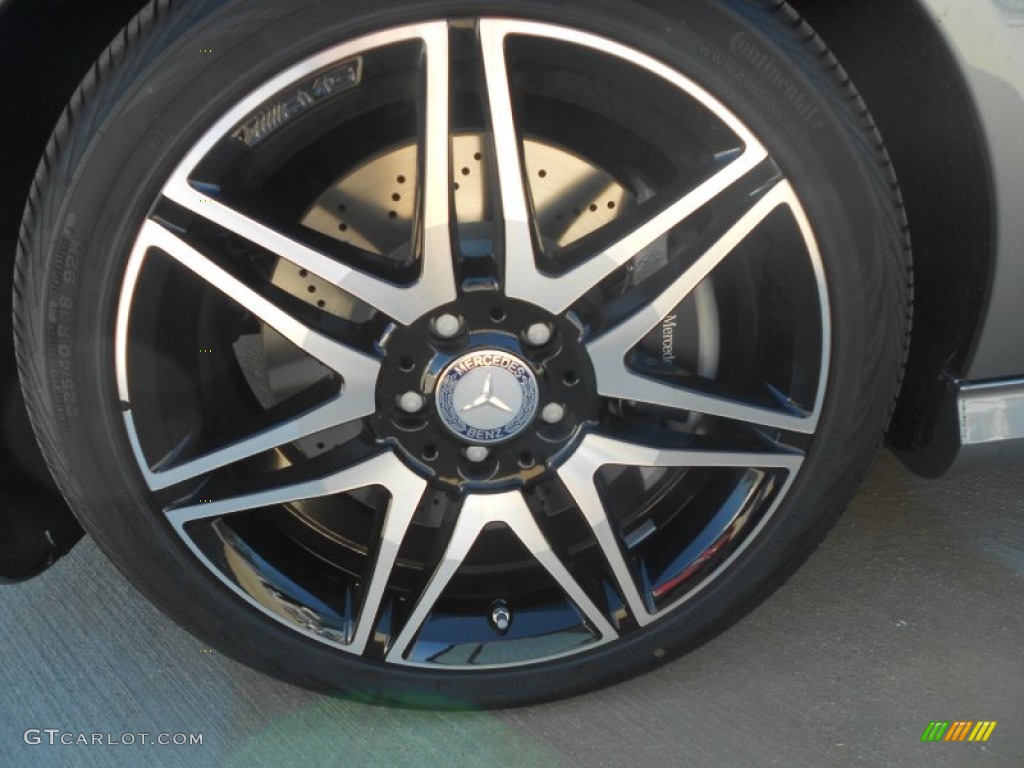 2013 Mercedes-Benz C 250 Coupe Wheel Photo #71109110