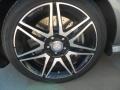 2013 Mercedes-Benz C 250 Coupe Wheel