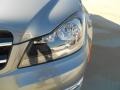 Palladium Silver Metallic - C 250 Coupe Photo No. 6