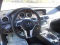 Palladium Silver Metallic - C 250 Coupe Photo No. 7