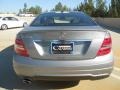 Palladium Silver Metallic - C 250 Coupe Photo No. 9