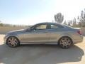 Palladium Silver Metallic - C 250 Coupe Photo No. 11
