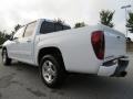 2012 Summit White Chevrolet Colorado LT Crew Cab  photo #5