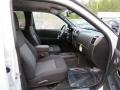 Ebony Front Seat Photo for 2012 Chevrolet Colorado #71109554