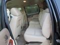 2013 Chevrolet Avalanche Dark Cashmere/Light Cashmere Interior Rear Seat Photo