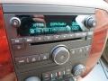 2013 Chevrolet Avalanche Dark Cashmere/Light Cashmere Interior Audio System Photo