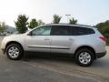 Silver Ice Metallic - Traverse LS Photo No. 4