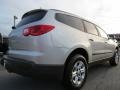 Silver Ice Metallic - Traverse LS Photo No. 7