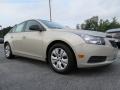 Champagne Silver Metallic - Cruze LS Photo No. 1
