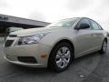 Champagne Silver Metallic - Cruze LS Photo No. 3