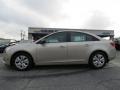 Champagne Silver Metallic - Cruze LS Photo No. 4