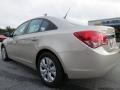 Champagne Silver Metallic - Cruze LS Photo No. 5