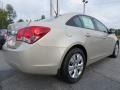 Champagne Silver Metallic - Cruze LS Photo No. 7
