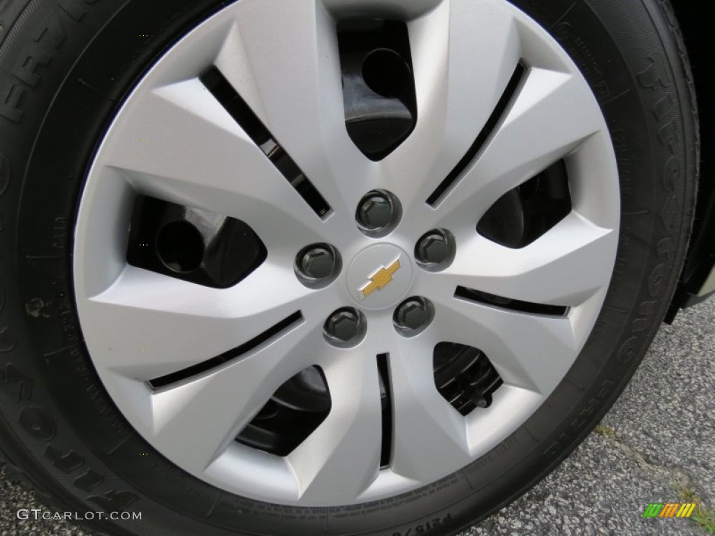 2013 Chevrolet Cruze LS Wheel Photo #71110055