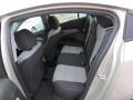 2013 Chevrolet Cruze LS Rear Seat