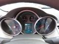 2013 Chevrolet Cruze LS Gauges