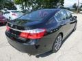 Crystal Black Pearl 2013 Honda Accord Sport Sedan Exterior