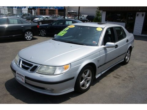 2004 Saab 9-5 Arc Sedan Data, Info and Specs