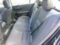 Black 2013 Honda Accord Sport Sedan Interior Color