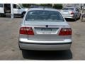 2004 Silver Metallic Saab 9-5 Arc Sedan  photo #6