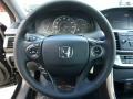 Black Steering Wheel Photo for 2013 Honda Accord #71110364