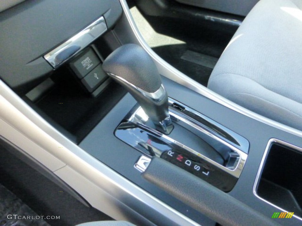 2013 Honda Accord LX Sedan CVT Automatic Transmission Photo #71110532