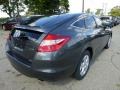 2012 Polished Metal Metallic Honda Accord Crosstour EX-L 4WD  photo #4