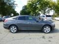 2012 Polished Metal Metallic Honda Accord Crosstour EX-L 4WD  photo #5