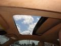 2012 Porsche 911 Sand Beige Interior Sunroof Photo