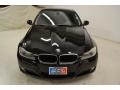 2010 Jet Black BMW 3 Series 328i Sedan  photo #4