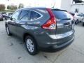 2012 Polished Metal Metallic Honda CR-V EX-L 4WD  photo #2