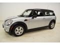 Pure Silver Metallic - Cooper Clubman Photo No. 8